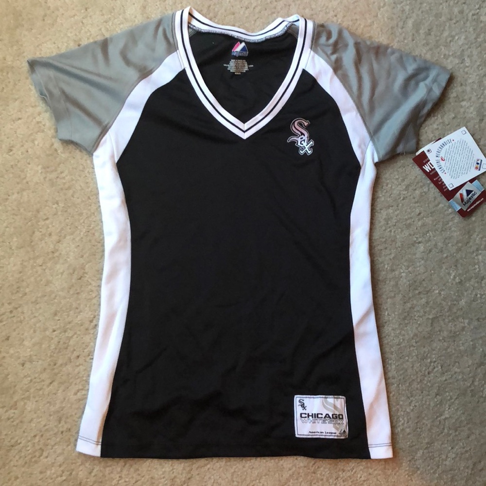 White Sox tee